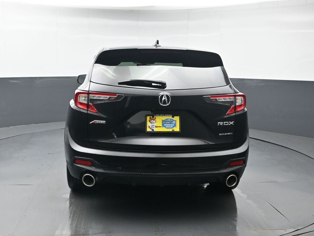 2020 Acura RDX A-Spec Package SH-AWD