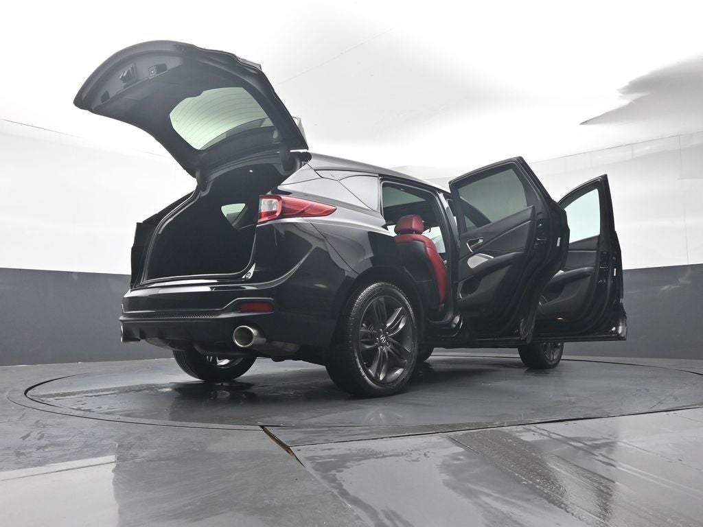 2020 Acura RDX A-Spec Package SH-AWD