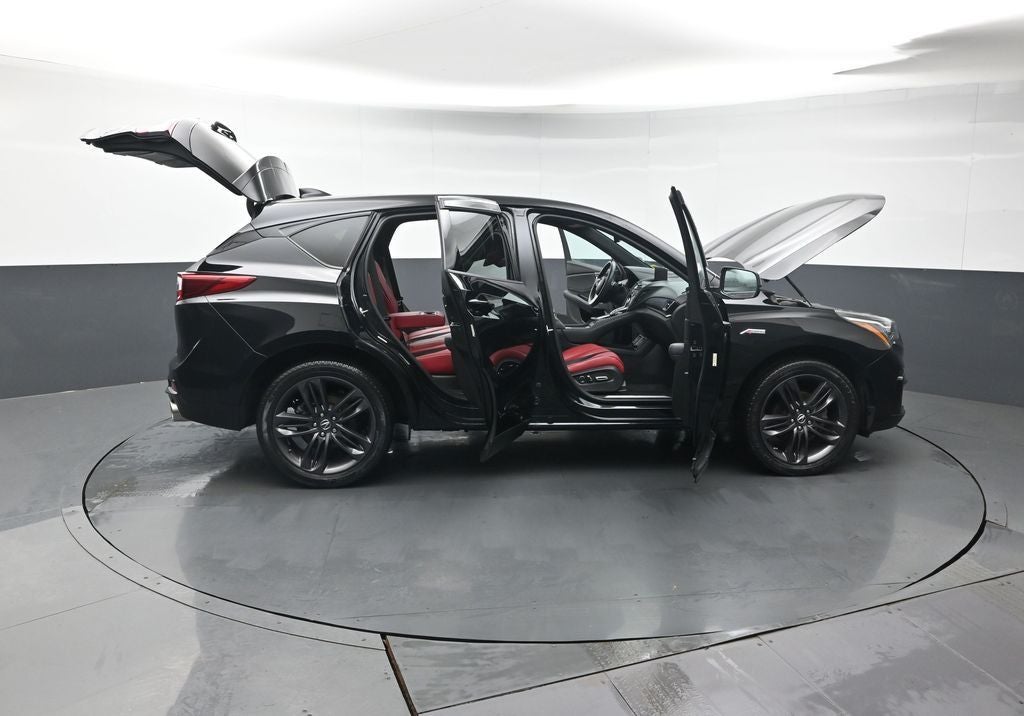 2020 Acura RDX A-Spec Package SH-AWD