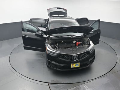 2020 Acura RDX A-Spec Package SH-AWD