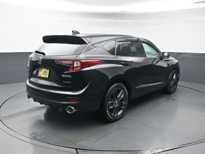 2020 Acura RDX A-Spec Package SH-AWD