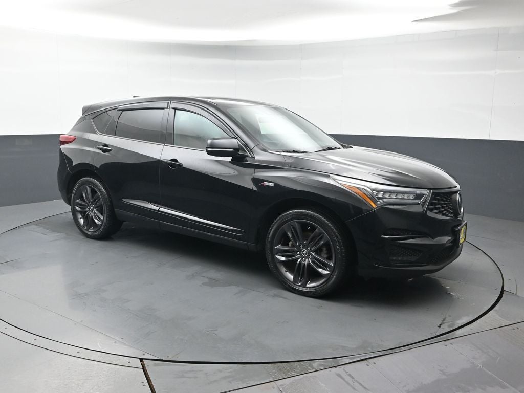 2020 Acura RDX A-Spec Package SH-AWD
