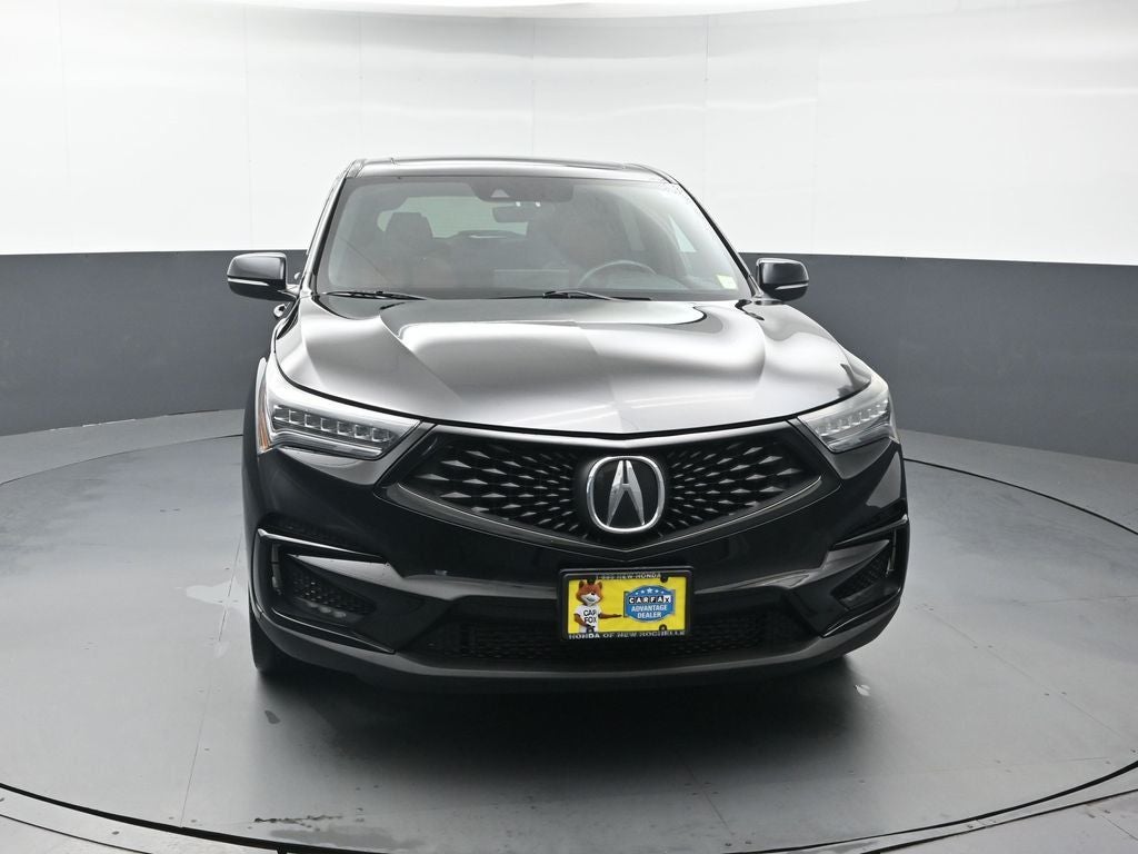 2020 Acura RDX A-Spec Package SH-AWD