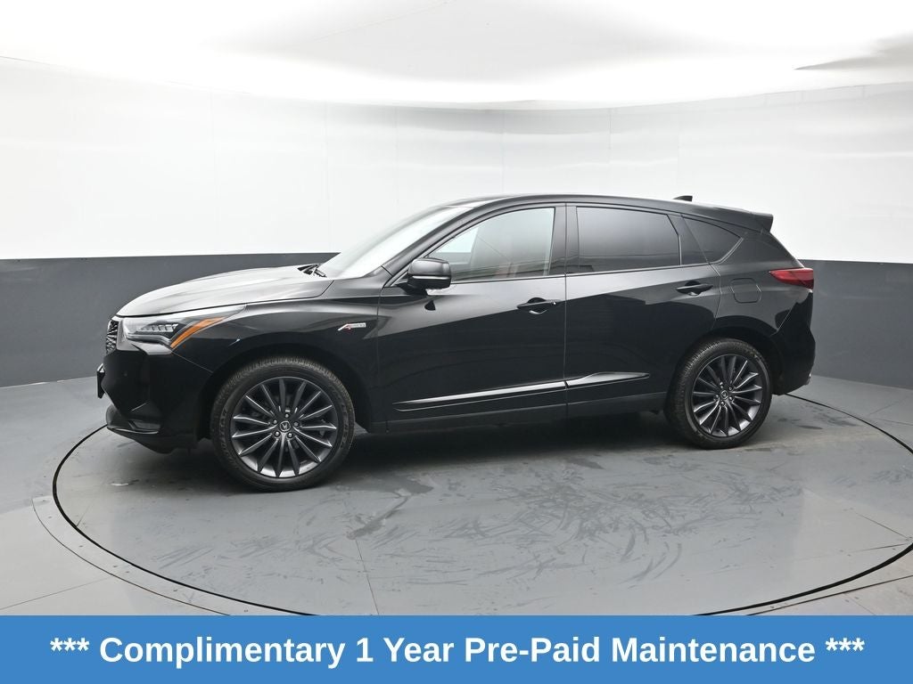 2024 Acura RDX A-Spec Advance Package SH-AWD