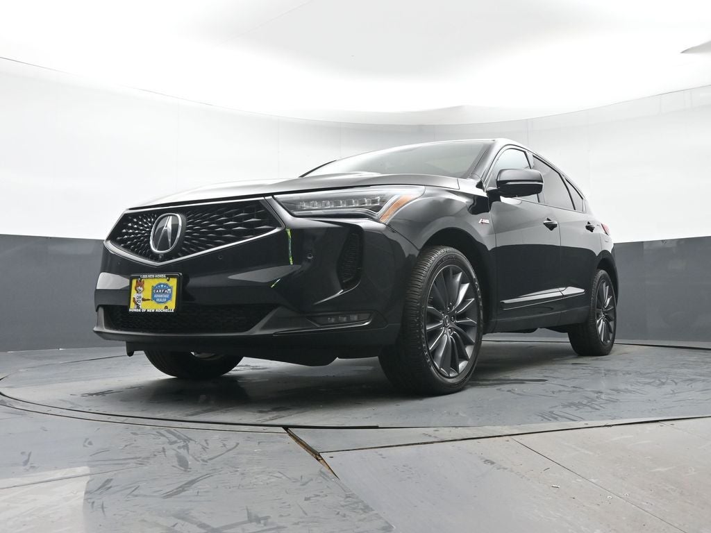 2024 Acura RDX A-Spec Advance Package SH-AWD