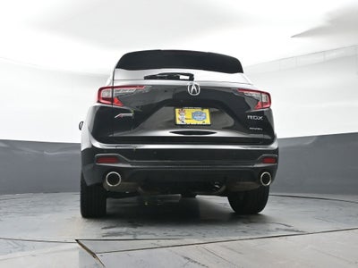2024 Acura RDX A-Spec Advance Package SH-AWD