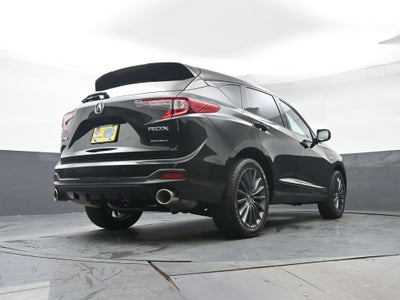 2024 Acura RDX A-Spec Advance Package SH-AWD