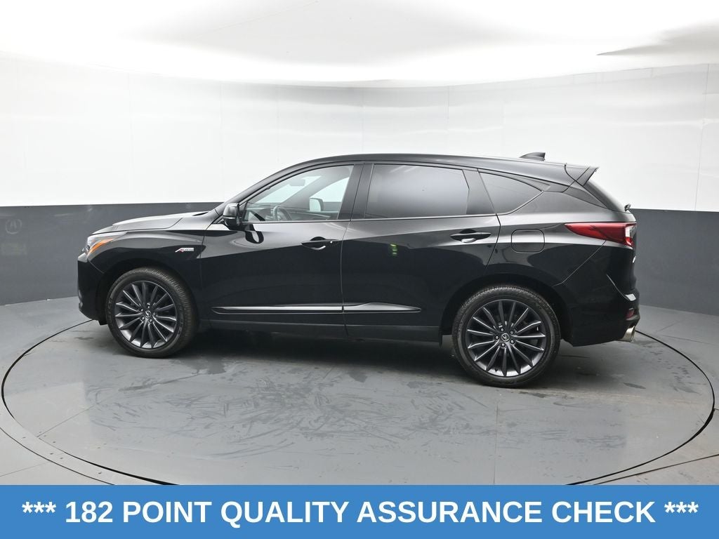 2024 Acura RDX A-Spec Advance Package SH-AWD