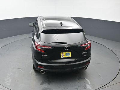 2024 Acura RDX A-Spec Advance Package SH-AWD