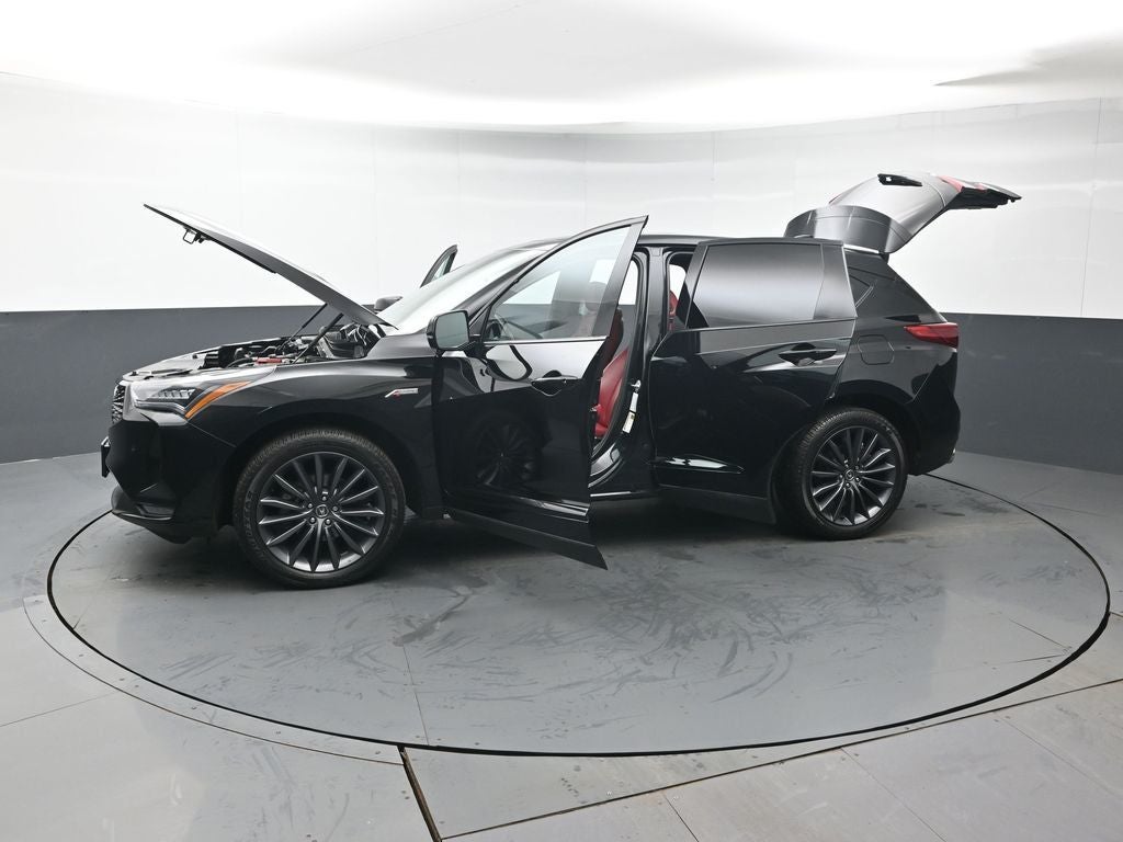 2024 Acura RDX A-Spec Advance Package SH-AWD