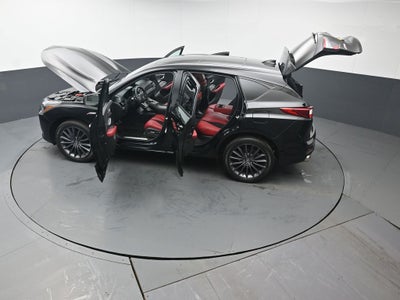 2024 Acura RDX A-Spec Advance Package SH-AWD