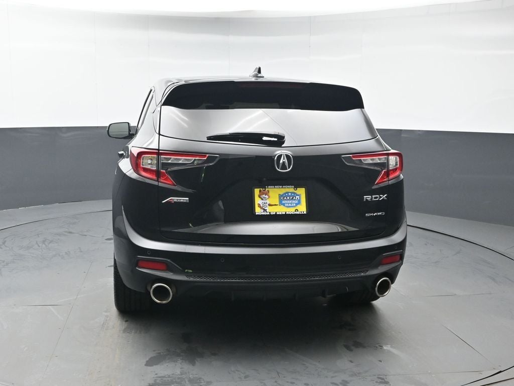 2024 Acura RDX A-Spec Advance Package SH-AWD