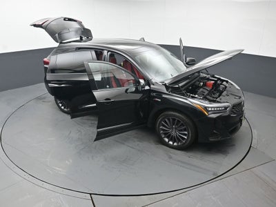 2024 Acura RDX A-Spec Advance Package SH-AWD