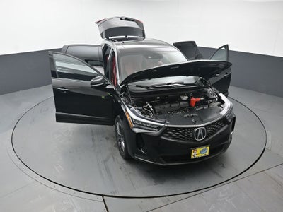2024 Acura RDX A-Spec Advance Package SH-AWD