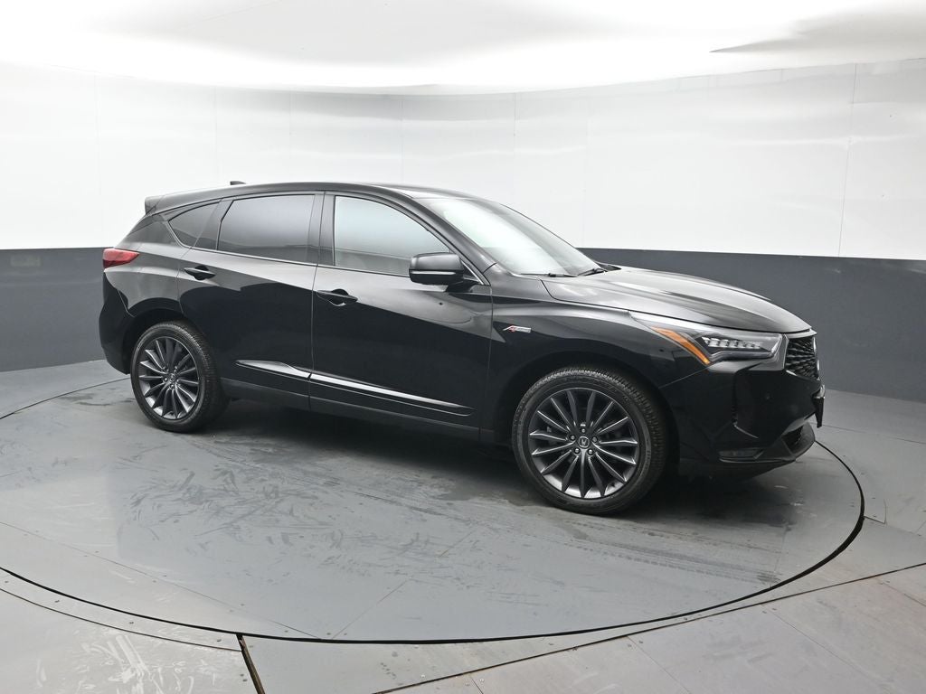 2024 Acura RDX A-Spec Advance Package SH-AWD