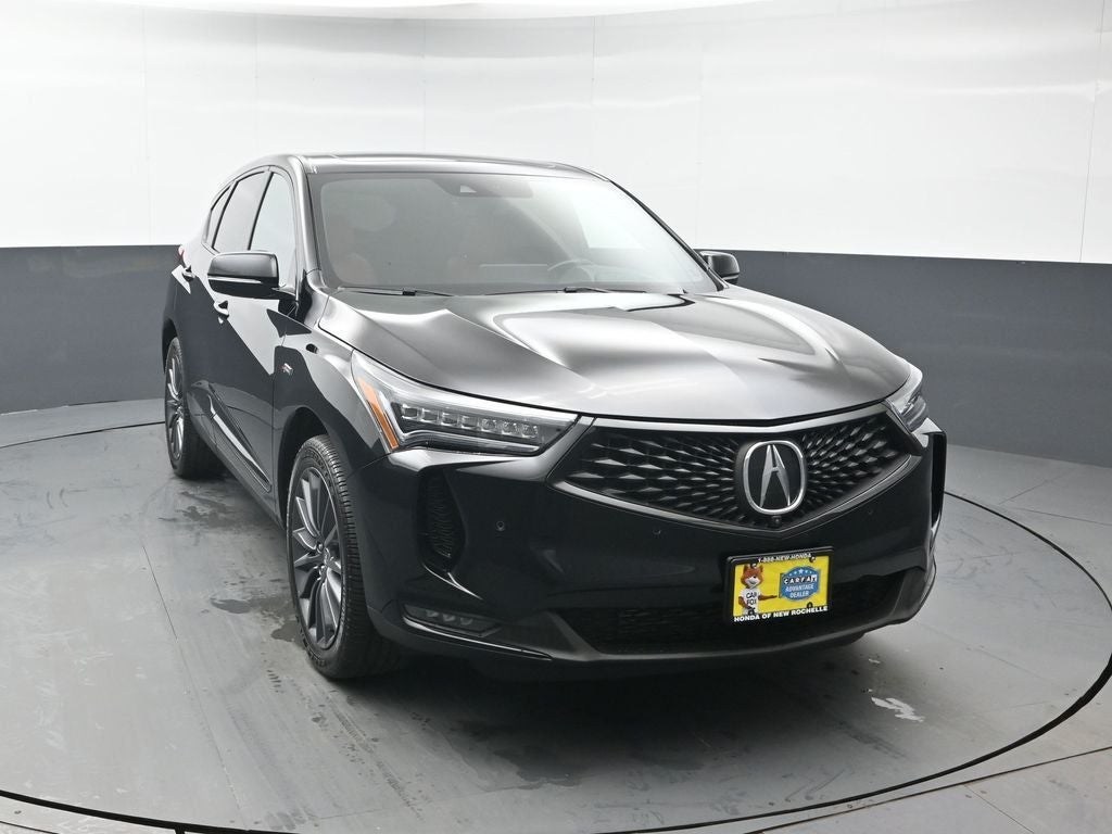 2024 Acura RDX A-Spec Advance Package SH-AWD