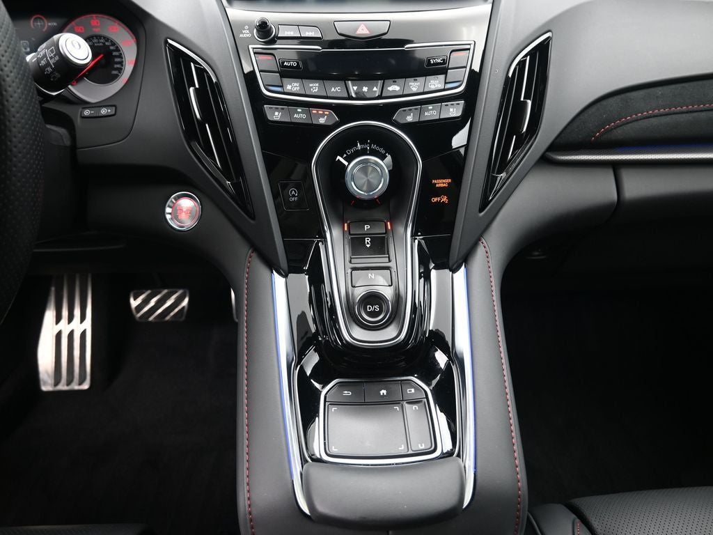 2025 Acura RDX A-Spec Advance Package SH-AWD