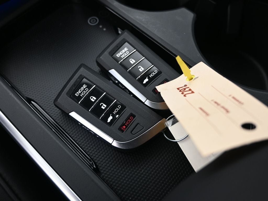 2025 Acura RDX A-Spec Advance Package SH-AWD