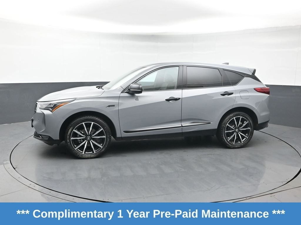 2025 Acura RDX A-Spec Advance Package SH-AWD