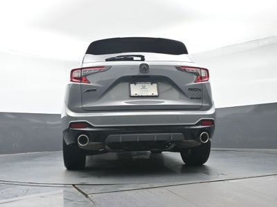 2025 Acura RDX A-Spec Advance Package SH-AWD