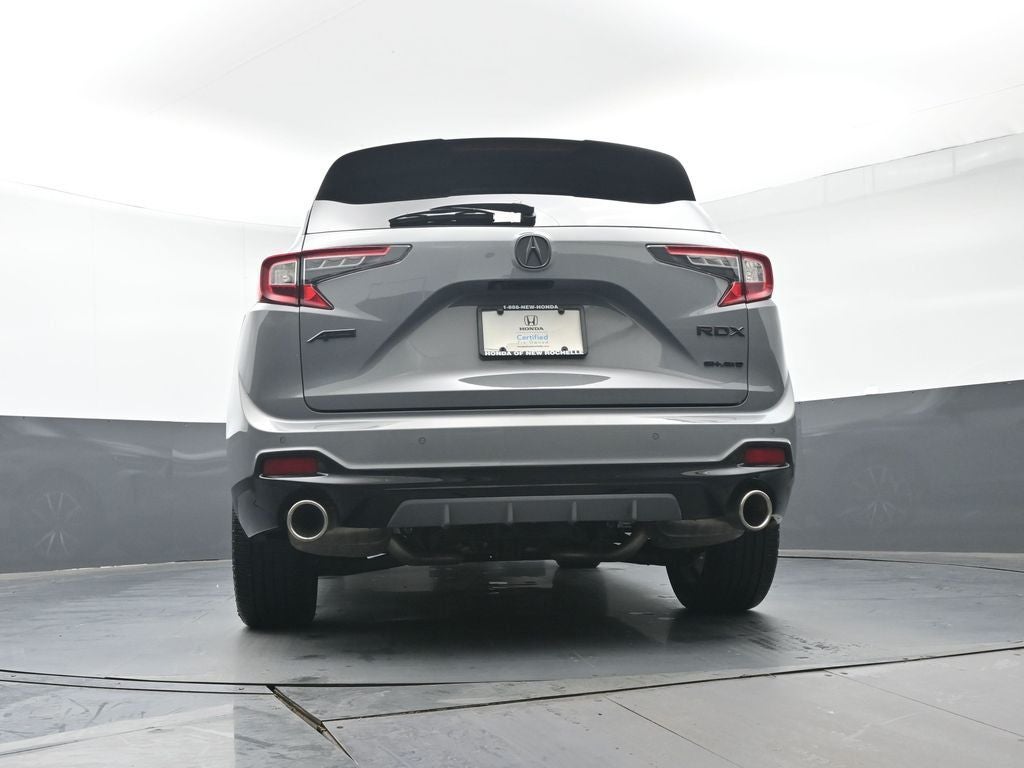 2025 Acura RDX A-Spec Advance Package SH-AWD
