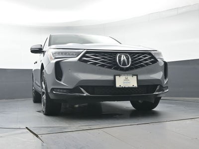 2025 Acura RDX A-Spec Advance Package SH-AWD
