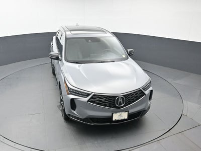 2025 Acura RDX A-Spec Advance Package SH-AWD