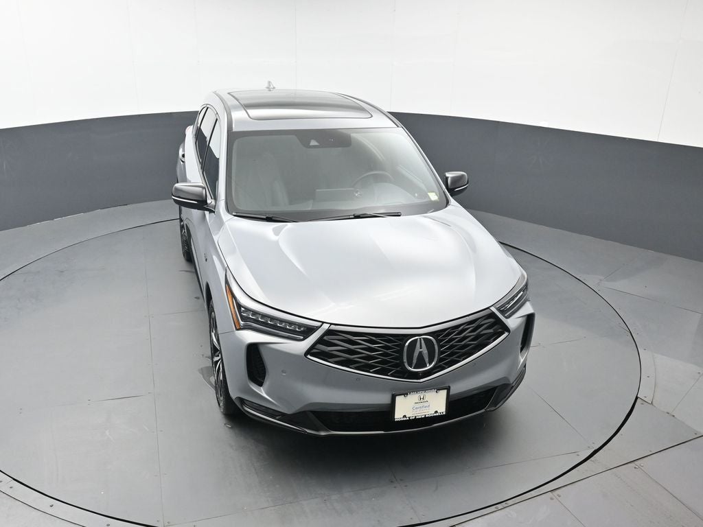 2025 Acura RDX A-Spec Advance Package SH-AWD