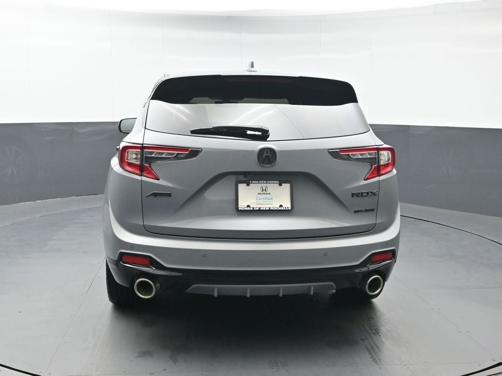 2025 Acura RDX A-Spec Advance Package SH-AWD