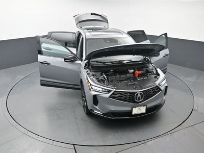 2025 Acura RDX A-Spec Advance Package SH-AWD