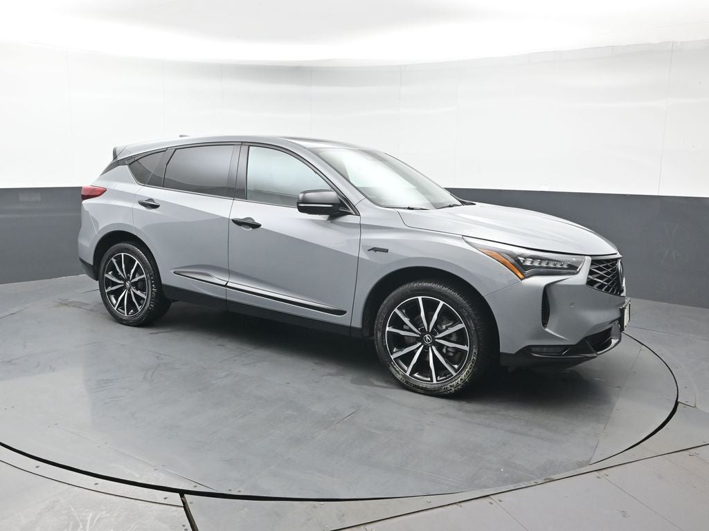 2025 Acura RDX A-Spec Advance Package SH-AWD