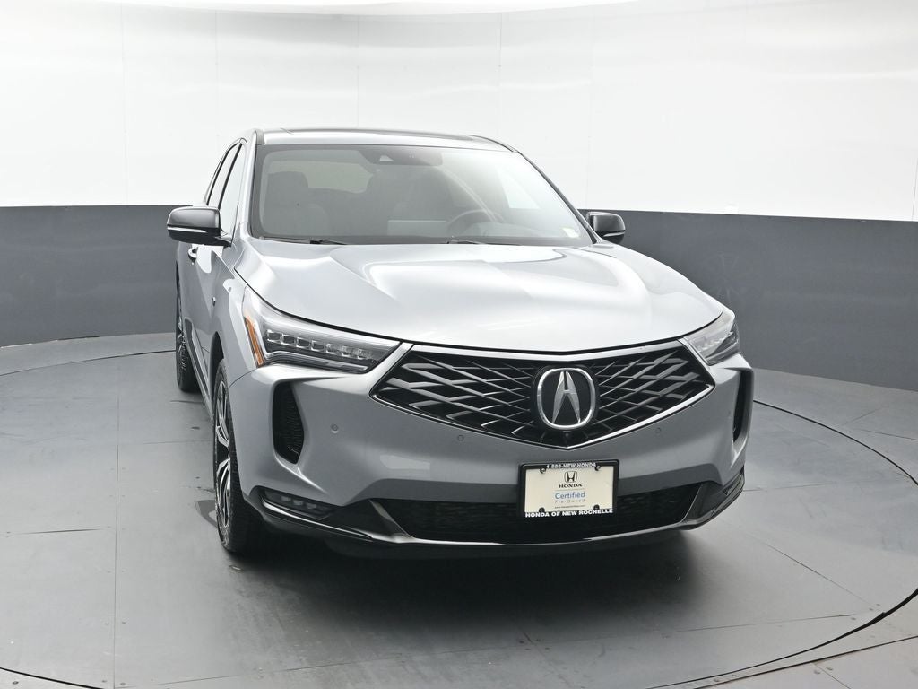 2025 Acura RDX A-Spec Advance Package SH-AWD