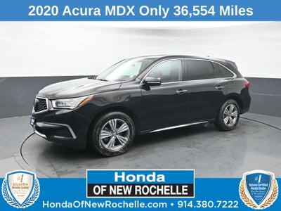 2020 Acura MDX 3.5L SH-AWD