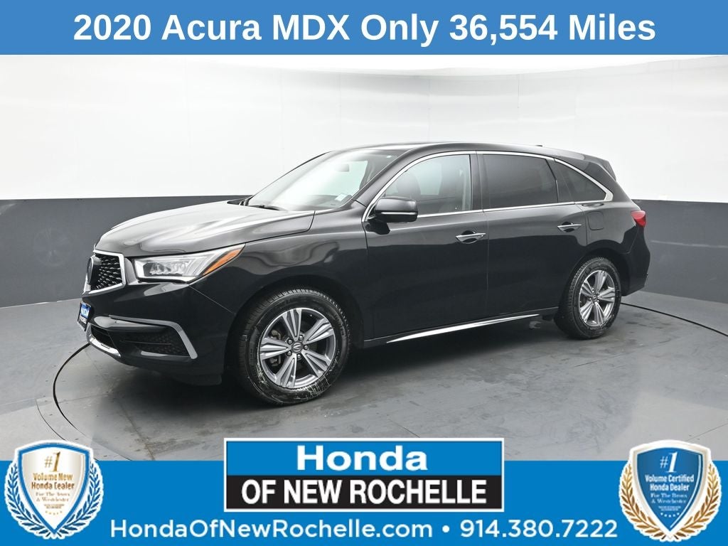 2020 Acura MDX 3.5L SH-AWD