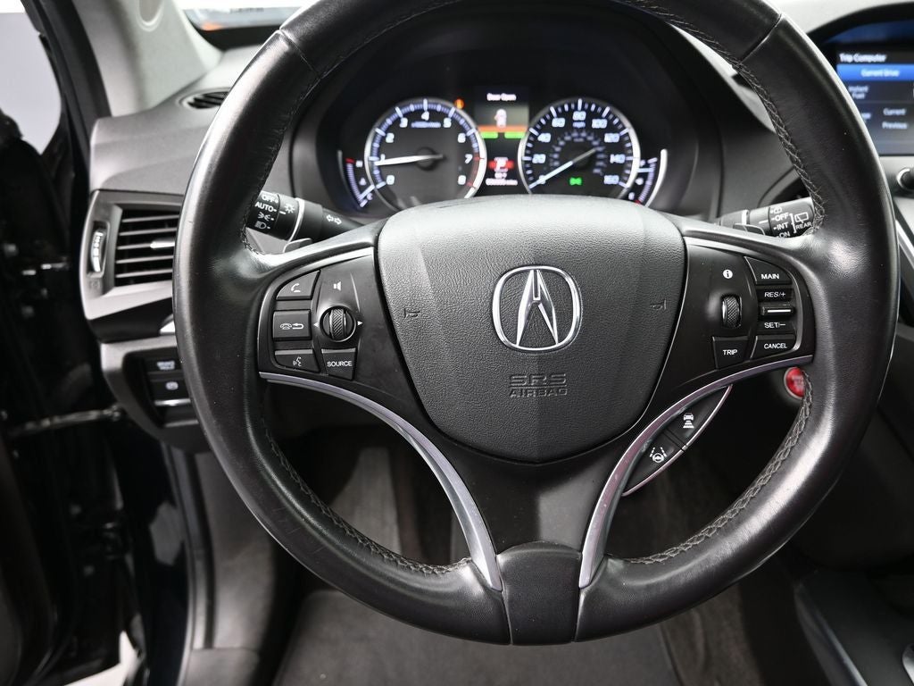 2020 Acura MDX 3.5L SH-AWD