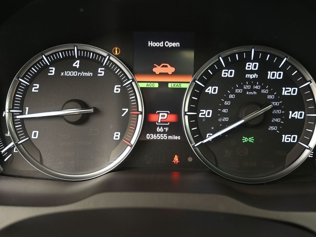 2020 Acura MDX 3.5L SH-AWD