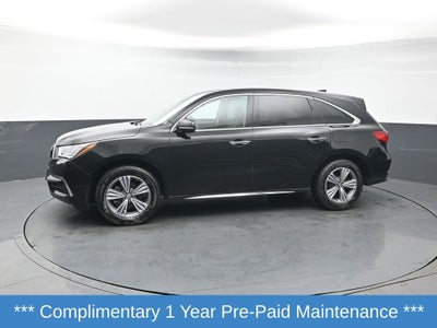 2020 Acura MDX 3.5L SH-AWD