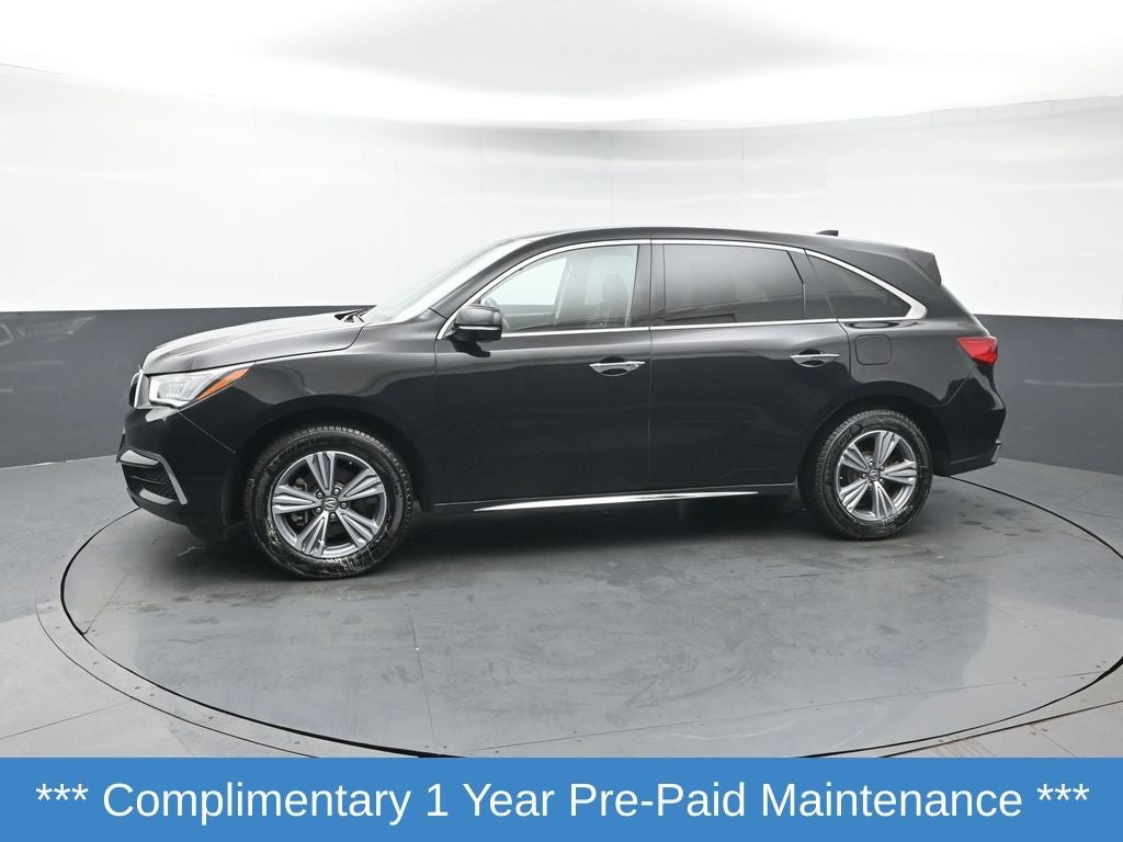 2020 Acura MDX 3.5L SH-AWD