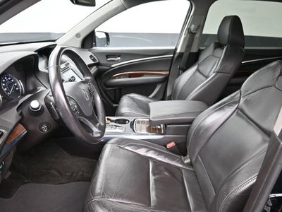 2020 Acura MDX 3.5L SH-AWD