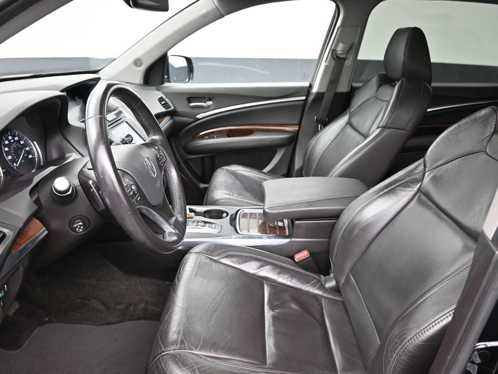 2020 Acura MDX 3.5L SH-AWD