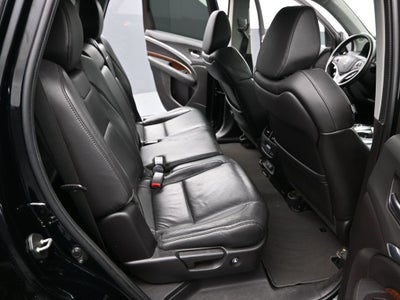 2020 Acura MDX 3.5L SH-AWD