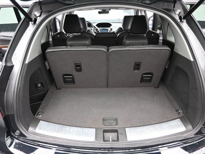 2020 Acura MDX 3.5L SH-AWD