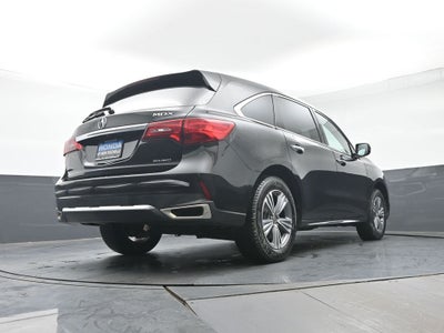 2020 Acura MDX 3.5L SH-AWD