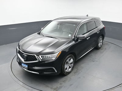 2020 Acura MDX 3.5L SH-AWD