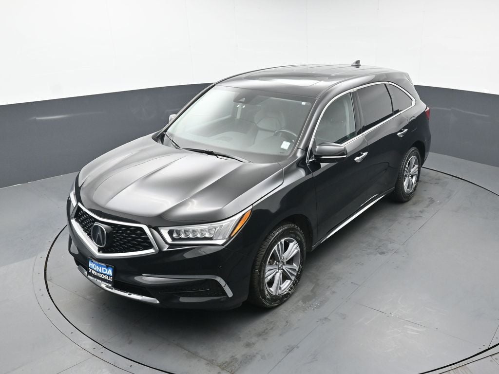 2020 Acura MDX 3.5L SH-AWD