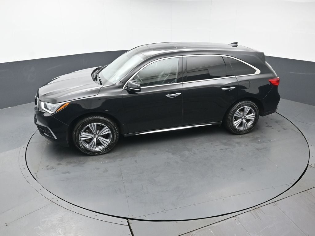 2020 Acura MDX 3.5L SH-AWD