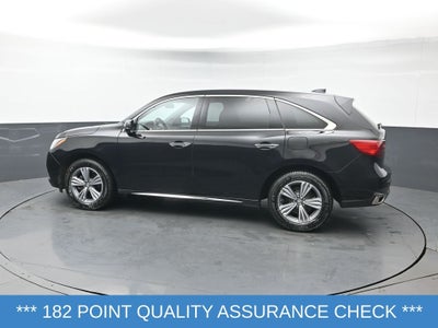 2020 Acura MDX 3.5L SH-AWD