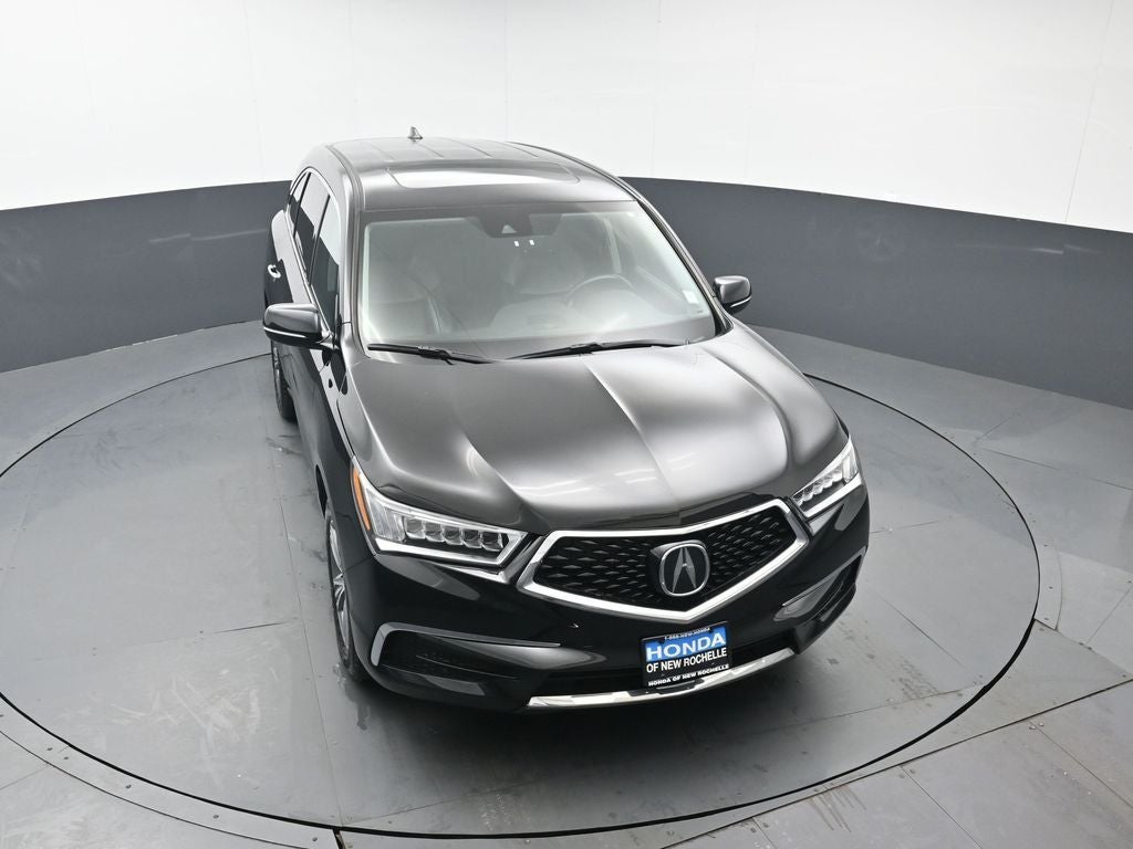 2020 Acura MDX 3.5L SH-AWD