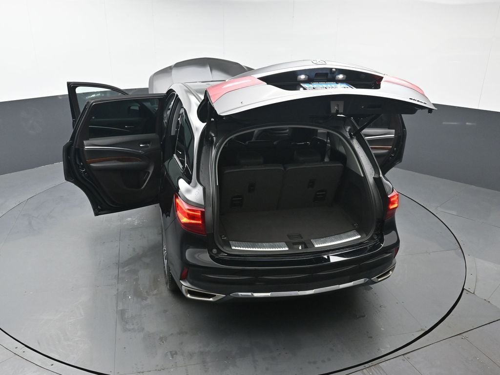 2020 Acura MDX 3.5L SH-AWD