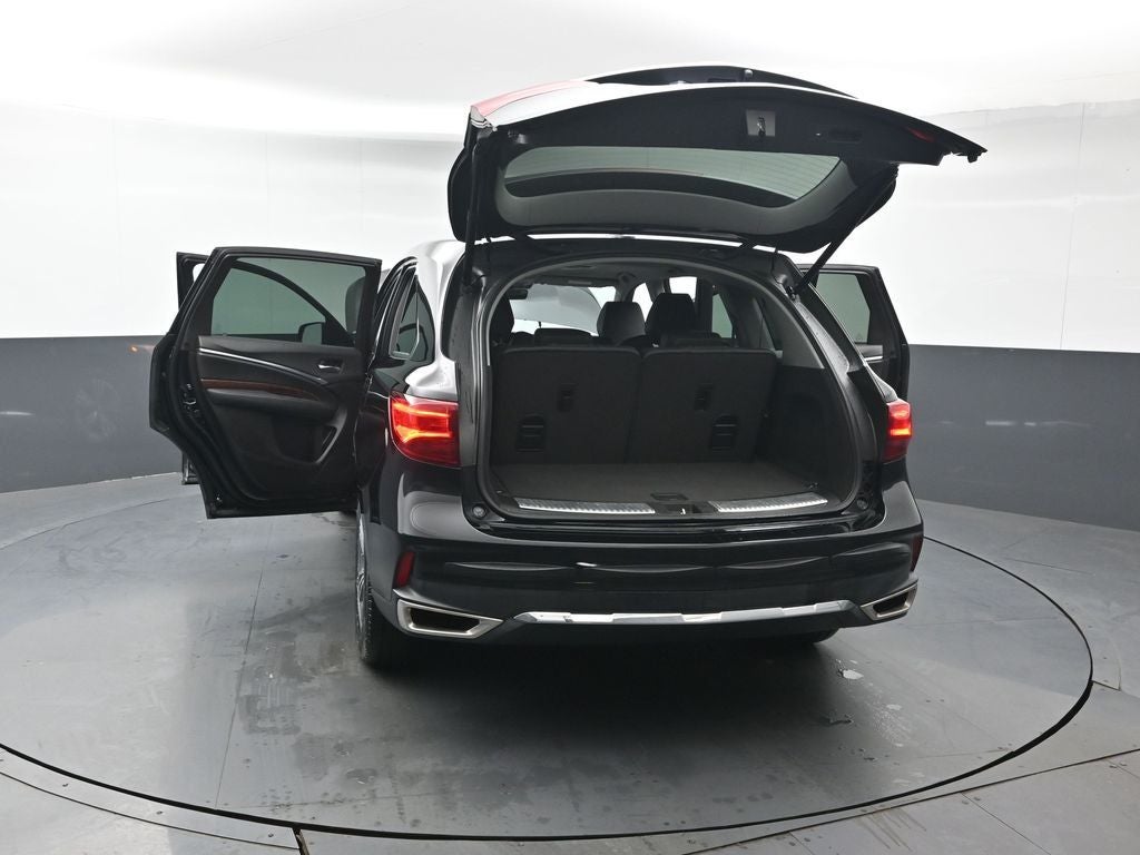 2020 Acura MDX 3.5L SH-AWD